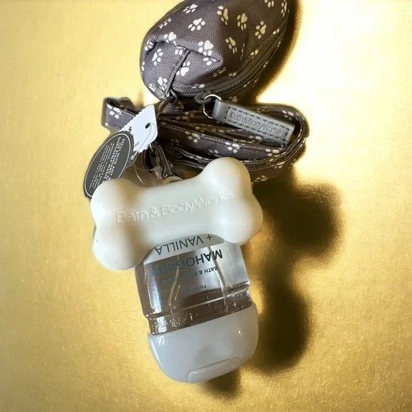 BATH & Body Works BUNDLE!! Wearable Doggie Clean-Up Bags PocketBac Holder and…. - Picture 3 of 6